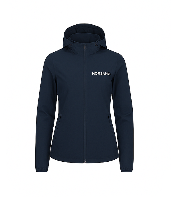 Woman's rain jacket